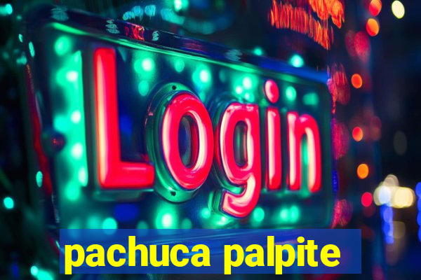 pachuca palpite