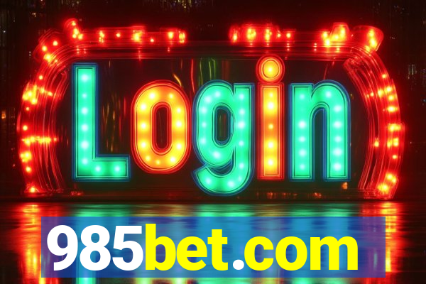 985bet.com