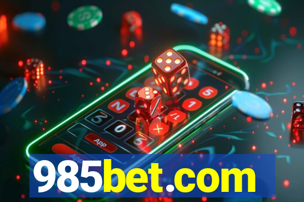 985bet.com