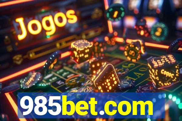 985bet.com