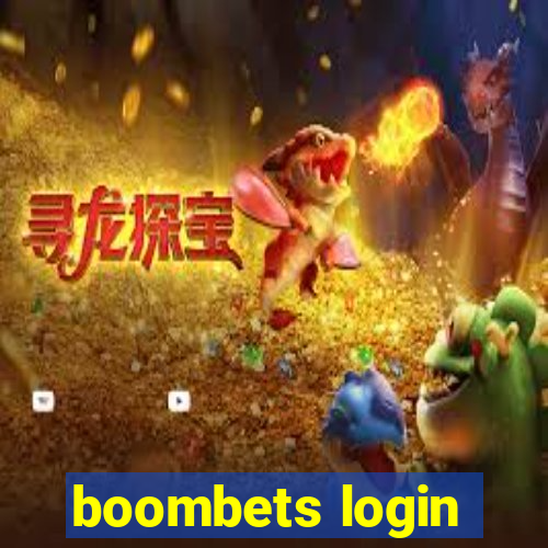 boombets login