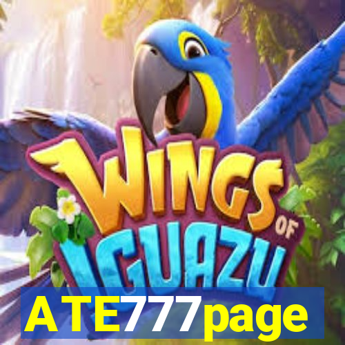 ATE777page