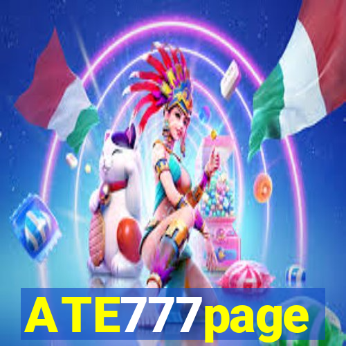 ATE777page