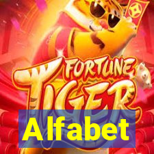 Alfabet