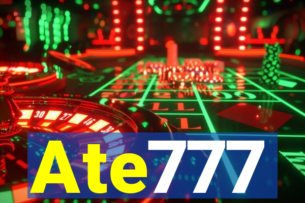 Ate777