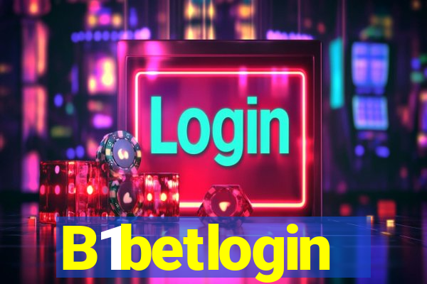 B1betlogin