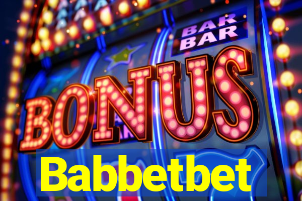 Babbetbet