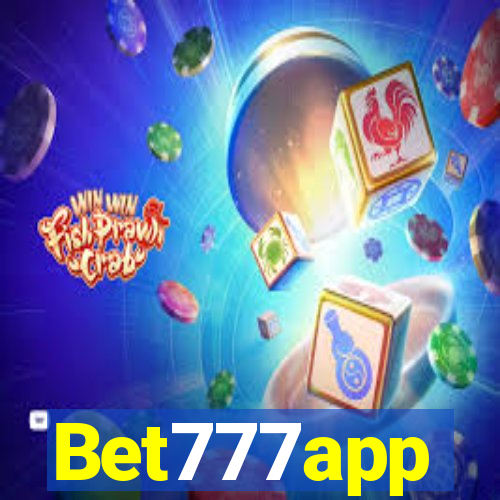 Bet777app