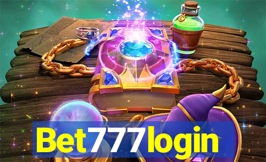 Bet777login