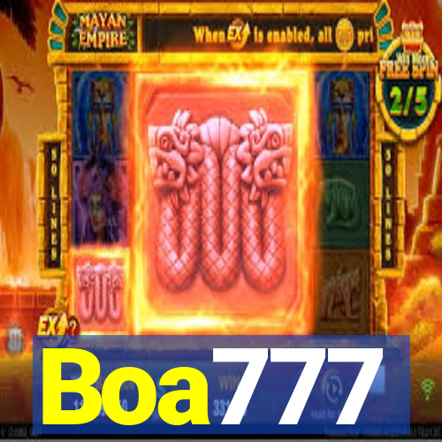 Boa777