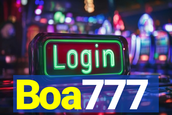 Boa777