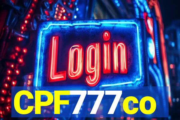 CPF777co