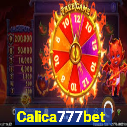 Calica777bet