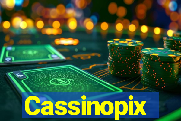 Cassinopix