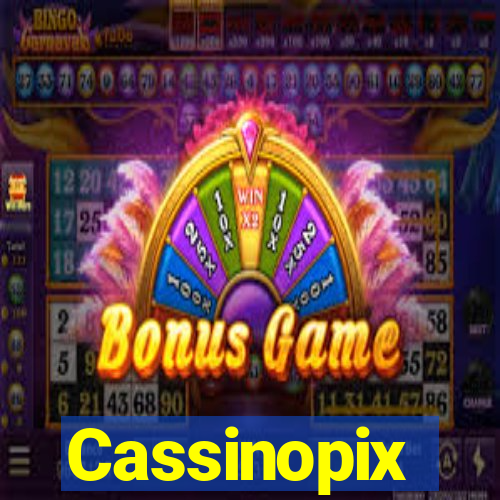 Cassinopix