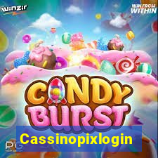 Cassinopixlogin