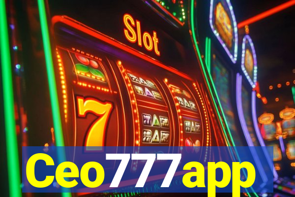 Ceo777app