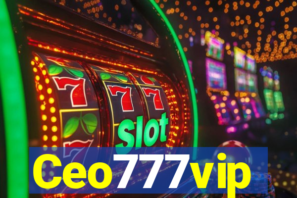 Ceo777vip