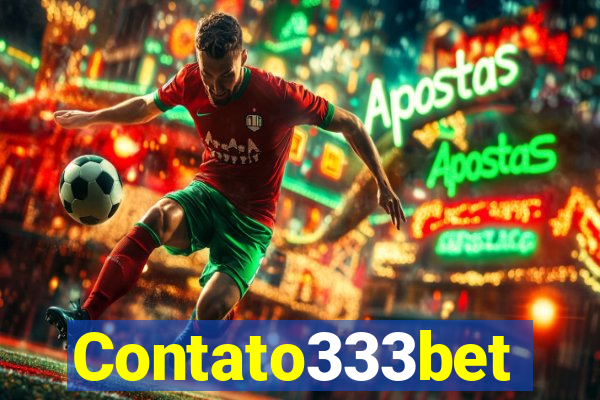 Contato333bet