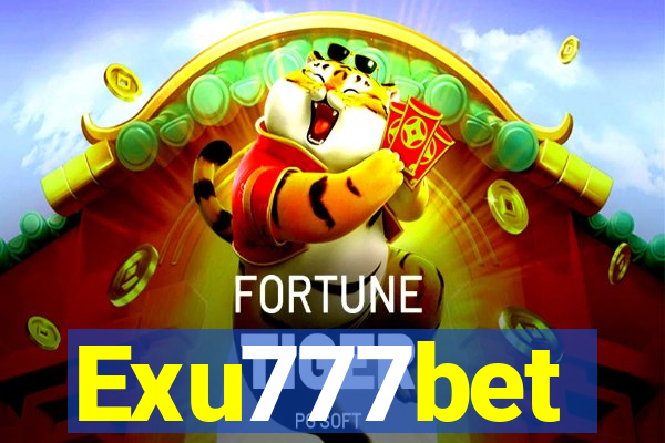 Exu777bet