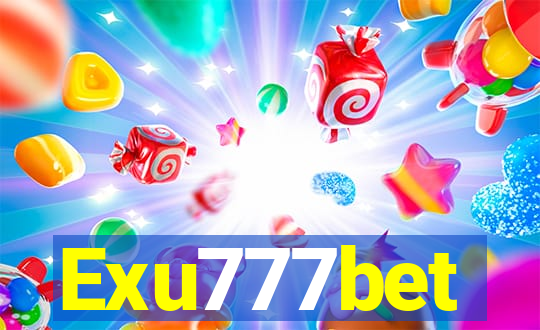 Exu777bet