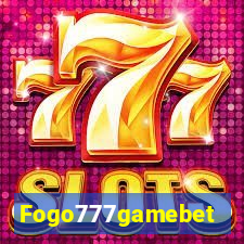 Fogo777gamebet