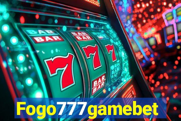 Fogo777gamebet