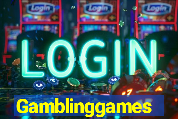 Gamblinggames