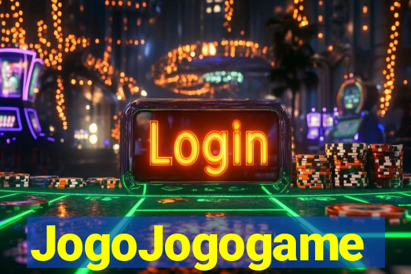 JogoJogogame