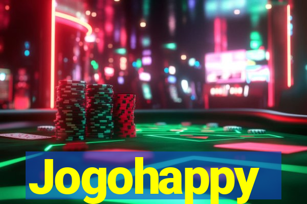 Jogohappy