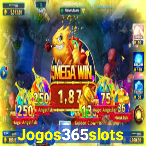 Jogos365slots