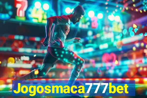 Jogosmaca777bet