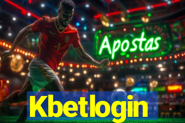 Kbetlogin