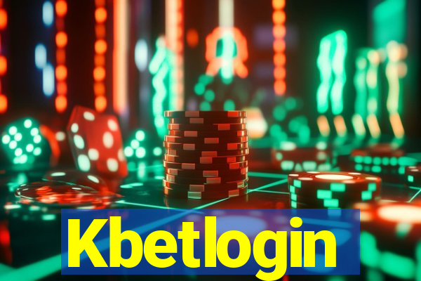 Kbetlogin