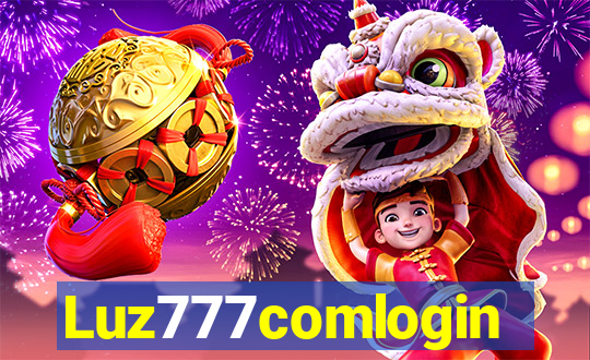 Luz777comlogin