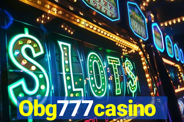 Obg777casino