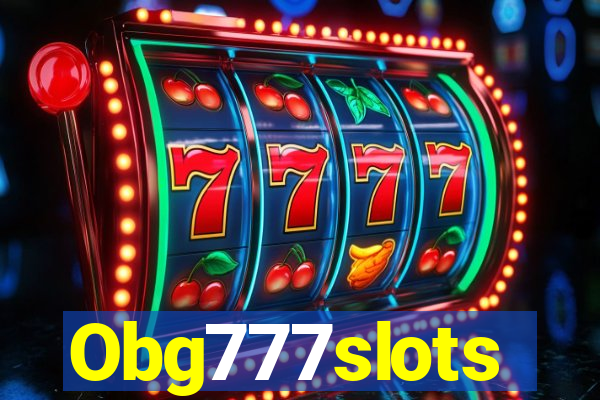 Obg777slots