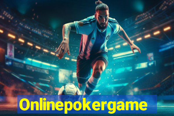 Onlinepokergame