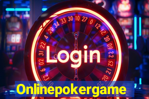 Onlinepokergame