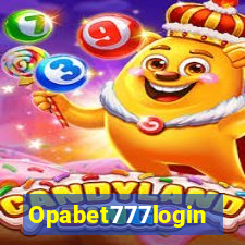 Opabet777login