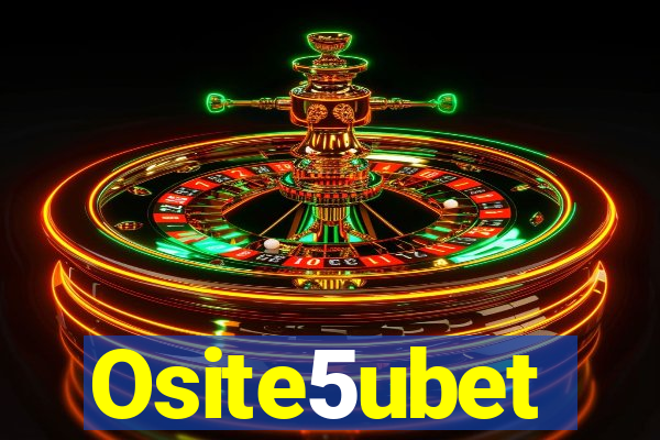 Osite5ubet