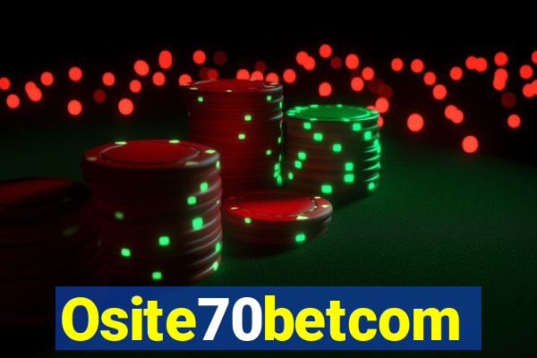 Osite70betcom