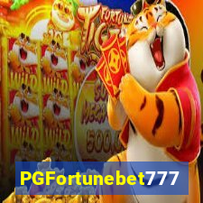 PGFortunebet777