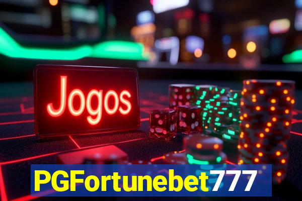 PGFortunebet777