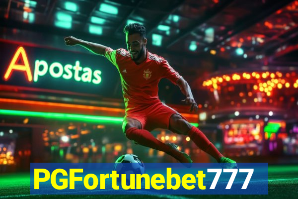 PGFortunebet777