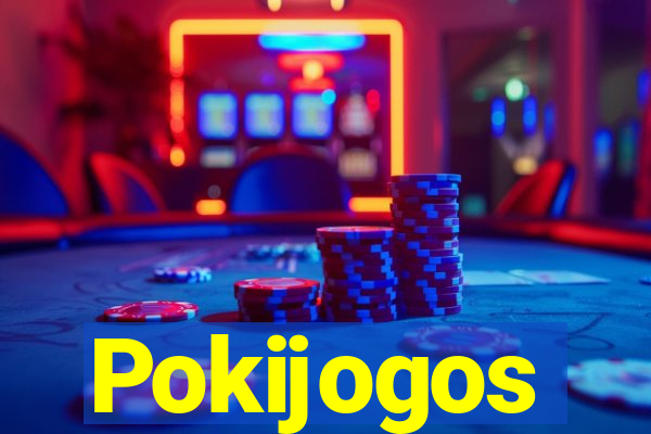 Pokijogos