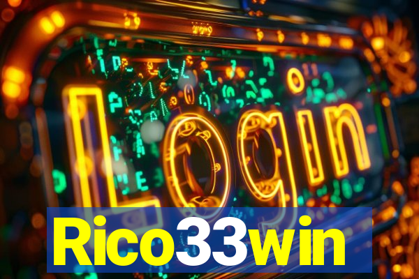 Rico33win