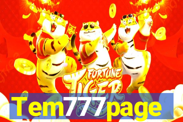 Tem777page