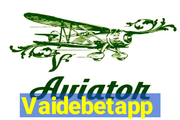 Vaidebetapp