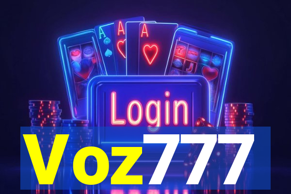 Voz777